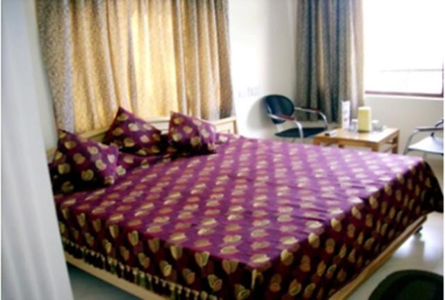 Sapphire Inn Bhimtal Room photo